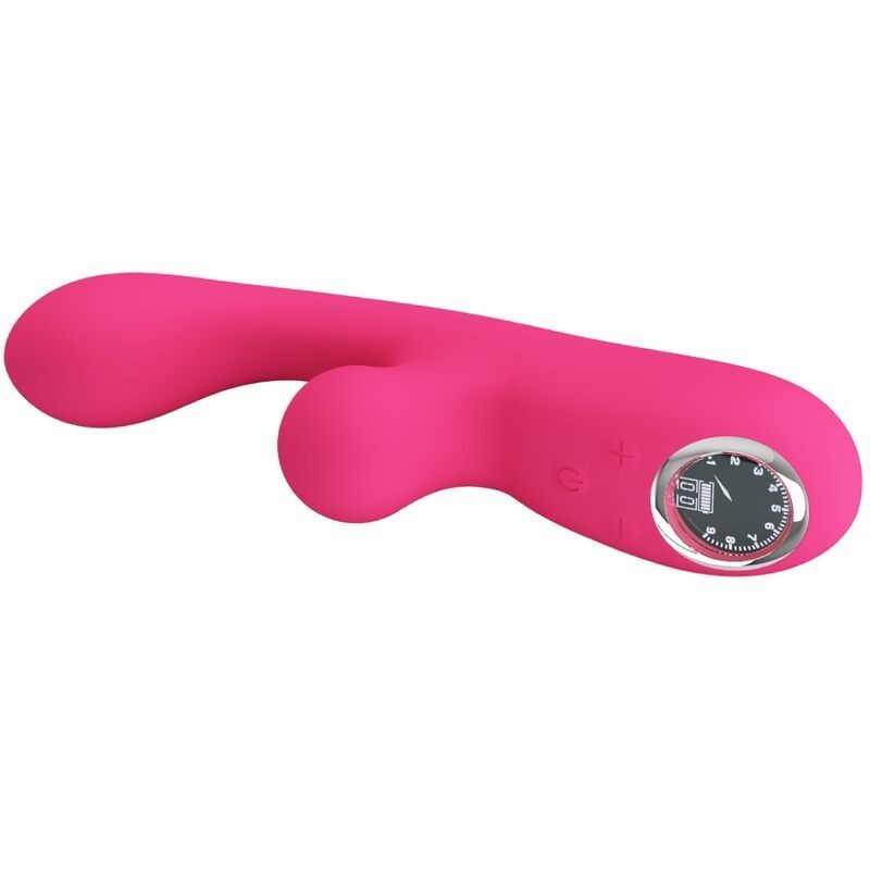 Vibratore Skylar Stimolatore Rosa - PRETTY LOVE FLIRTATION - Vibratori | erosidea.com