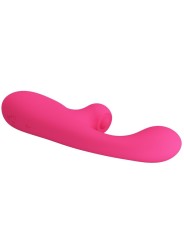 Vibratore Skylar Stimolatore Rosa - PRETTY LOVE FLIRTATION - Vibratori | erosidea.com