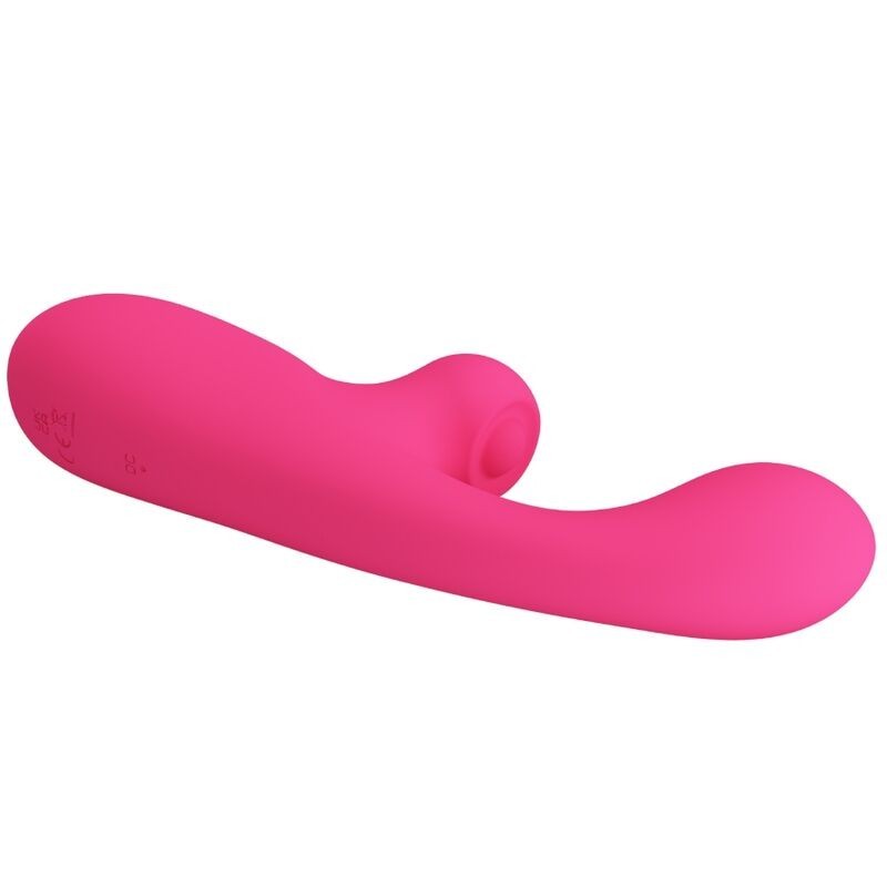 Vibratore Skylar Stimolatore Rosa - PRETTY LOVE FLIRTATION - Vibratori | erosidea.com