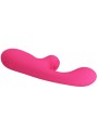 Vibratore Skylar Stimolatore Rosa - PRETTY LOVE FLIRTATION - Vibratori | erosidea.com