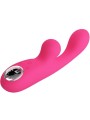 Vibratore Skylar Stimolatore Rosa - PRETTY LOVE FLIRTATION - Vibratori | erosidea.com