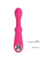 Vibratore Skylar Stimolatore Rosa - PRETTY LOVE FLIRTATION - Vibratori | erosidea.com