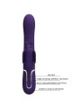 Pretty Love - Vibratore Multifunzione Rabbit 4 In 1 Farfalla Viola - PRETTY LOVE FLIRTATION - Vibratori Rabbit | erosidea.com