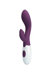 Pretty Love - Vibratore Brighty G-Spot Viola - PRETTY LOVE FLIRTATION - Vibratori punto G | erosidea.com