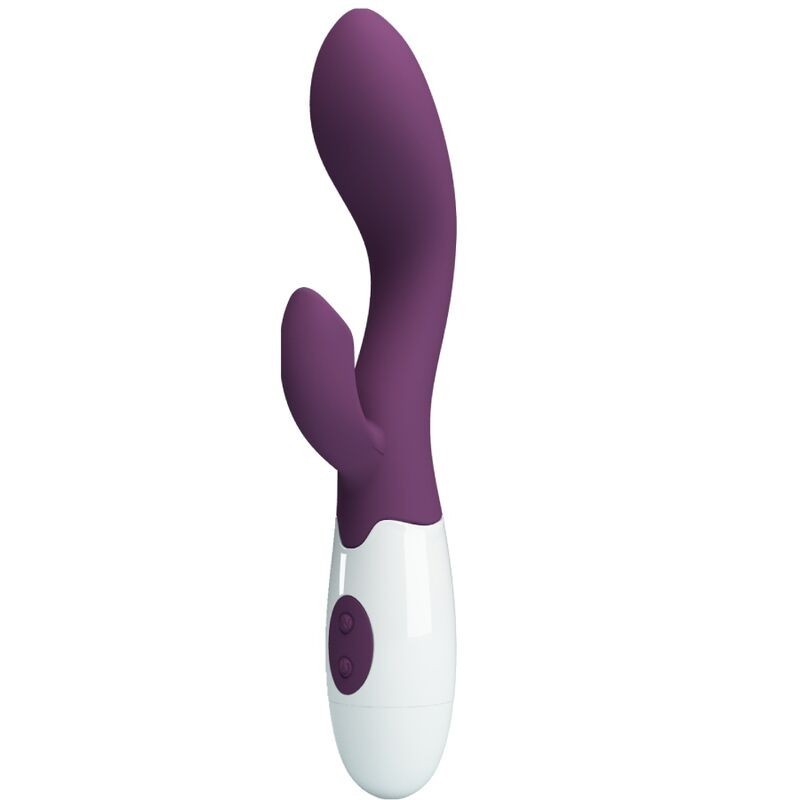 Pretty Love - Vibratore Brighty G-Spot Viola - PRETTY LOVE FLIRTATION - Vibratori punto G | erosidea.com