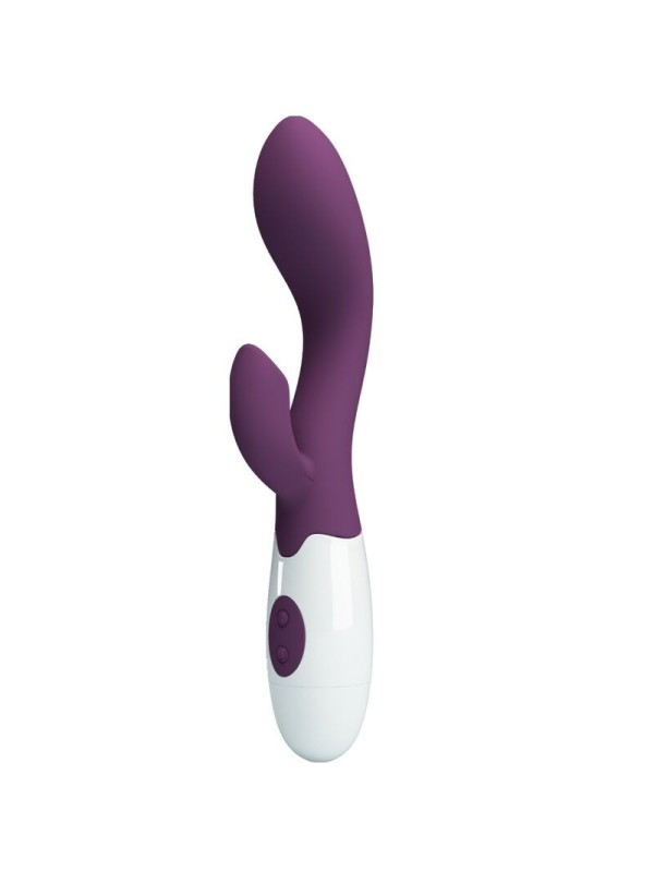 Pretty Love - Vibratore Brighty G-Spot Viola - PRETTY LOVE FLIRTATION - Vibratori punto G | erosidea.com