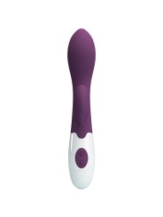 Pretty Love - Vibratore Brighty G-Spot Viola - PRETTY LOVE FLIRTATION - Vibratori punto G | erosidea.com