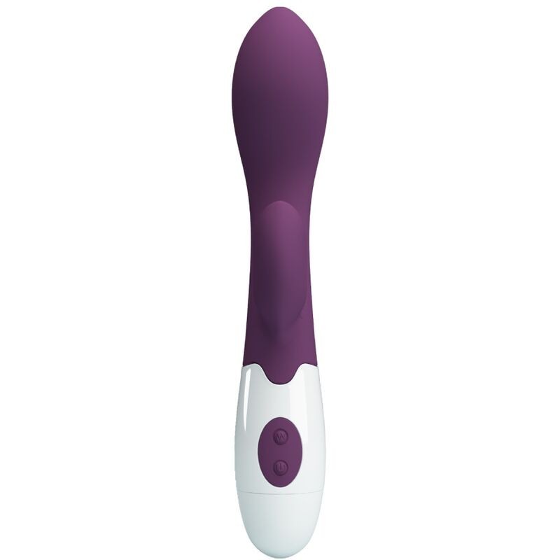Pretty Love - Vibratore Brighty G-Spot Viola - PRETTY LOVE FLIRTATION - Vibratori punto G | erosidea.com