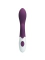 Pretty Love - Vibratore Brighty G-Spot Viola - PRETTY LOVE FLIRTATION - Vibratori punto G | erosidea.com