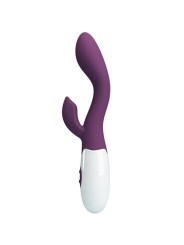 Pretty Love - Vibratore Brighty G-Spot Viola - PRETTY LOVE FLIRTATION - Vibratori punto G | erosidea.com