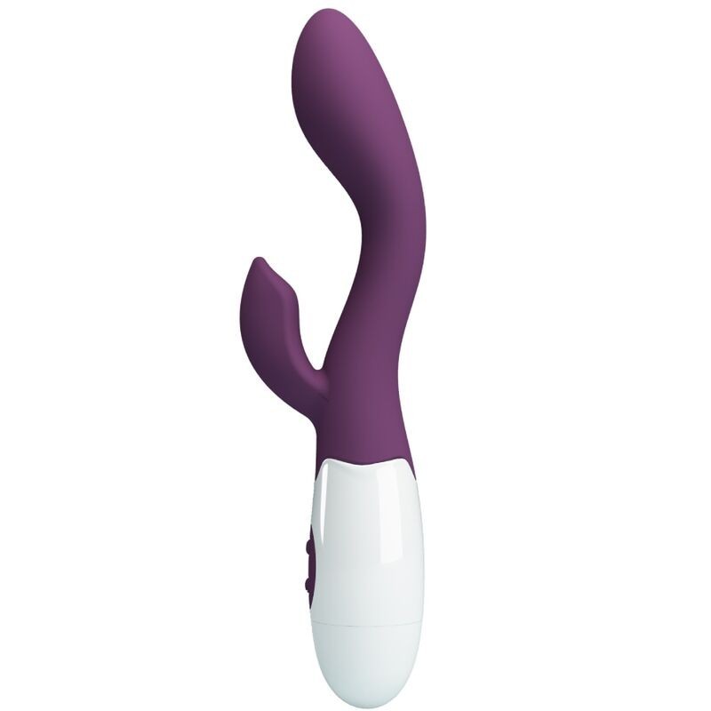 Pretty Love - Vibratore Brighty G-Spot Viola - PRETTY LOVE FLIRTATION - Vibratori punto G | erosidea.com