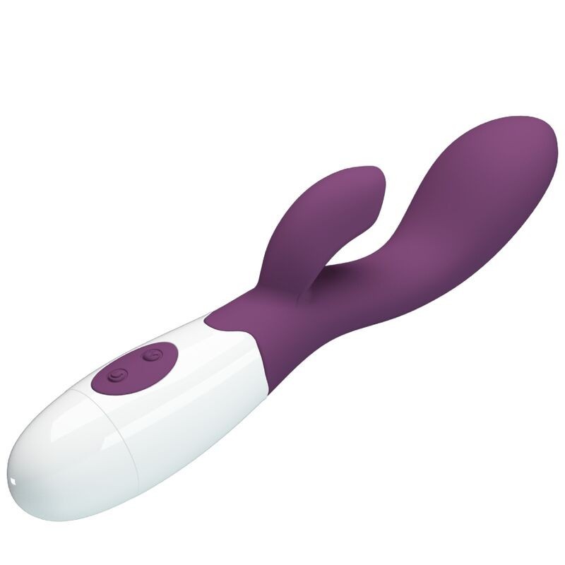 Pretty Love - Vibratore Brighty G-Spot Viola - PRETTY LOVE FLIRTATION - Vibratori punto G | erosidea.com