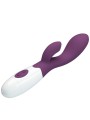 Pretty Love - Vibratore Brighty G-Spot Viola - PRETTY LOVE FLIRTATION - Vibratori punto G | erosidea.com