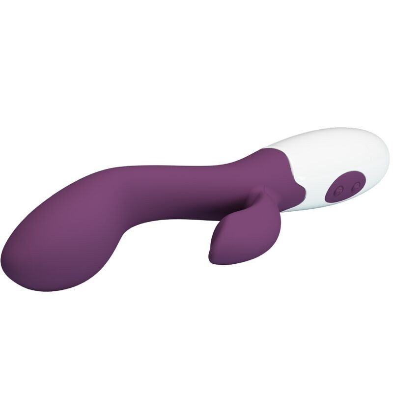 Pretty Love - Vibratore Brighty G-Spot Viola - PRETTY LOVE FLIRTATION - Vibratori punto G | erosidea.com