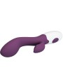 Pretty Love - Vibratore Brighty G-Spot Viola - PRETTY LOVE FLIRTATION - Vibratori punto G | erosidea.com