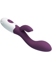Pretty Love - Vibratore Brighty G-Spot Viola - PRETTY LOVE FLIRTATION - Vibratori punto G | erosidea.com