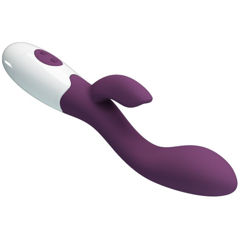 Pretty Love - Vibratore Brighty G-Spot Viola - PRETTY LOVE FLIRTATION - Vibratori punto G | erosidea.com