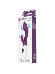 Pretty Love - Vibratore Brighty G-Spot Viola - PRETTY LOVE FLIRTATION - Vibratori punto G | erosidea.com