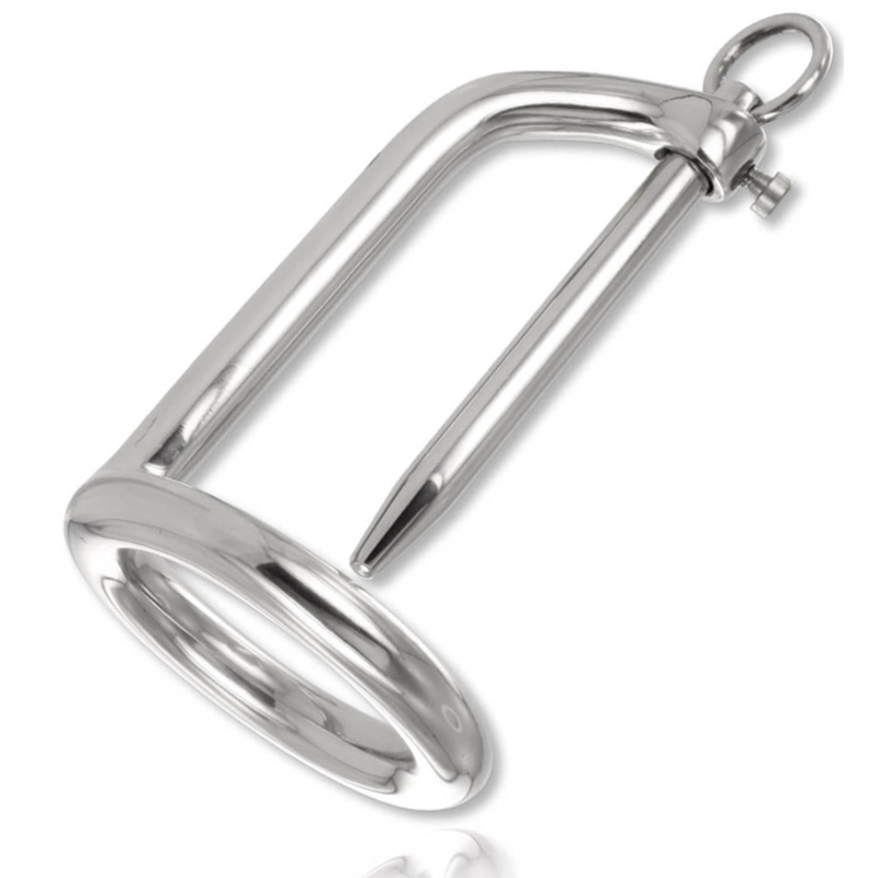 Metal Hard - Anello Premistoppa Con Tappo - METAL HARD - Costrittivi | erosidea.com