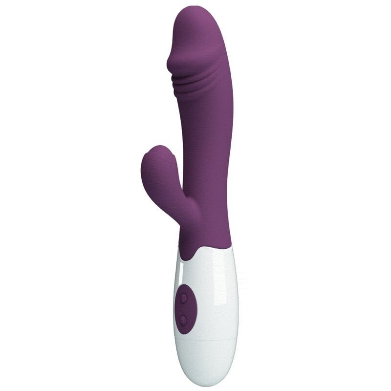 Pretty Love - Vibratore Snappy G-Spot Viola - PRETTY LOVE FLIRTATION - Vibratori punto G | erosidea.com