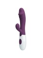 Pretty Love - Vibratore Snappy G-Spot Viola - PRETTY LOVE FLIRTATION - Vibratori punto G | erosidea.com