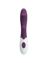 Pretty Love - Vibratore Snappy G-Spot Viola - PRETTY LOVE FLIRTATION - Vibratori punto G | erosidea.com