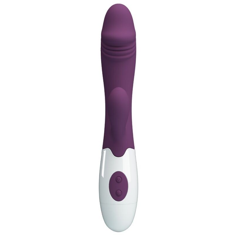 Pretty Love - Vibratore Snappy G-Spot Viola - PRETTY LOVE FLIRTATION - Vibratori punto G | erosidea.com