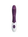 Pretty Love - Vibratore Snappy G-Spot Viola - PRETTY LOVE FLIRTATION - Vibratori punto G | erosidea.com
