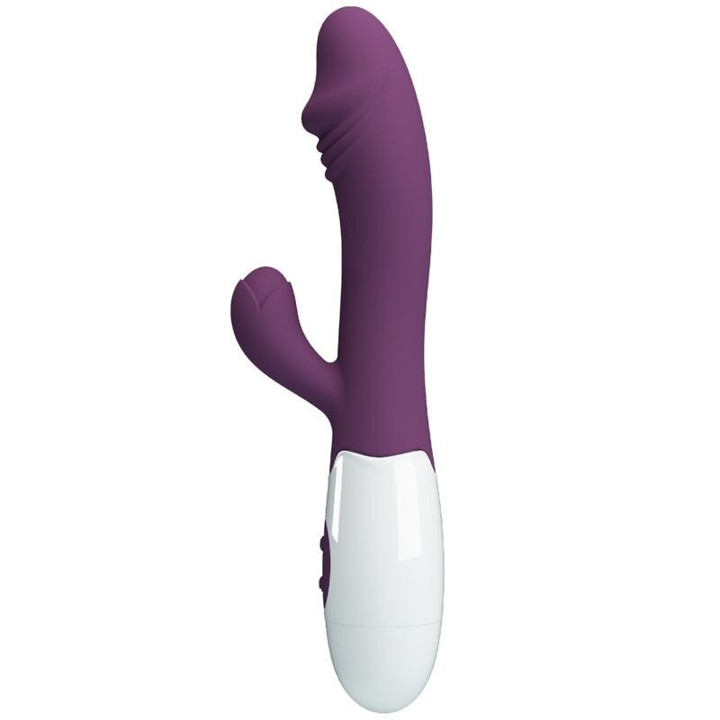 Pretty Love - Vibratore Snappy G-Spot Viola - PRETTY LOVE FLIRTATION - Vibratori punto G | erosidea.com