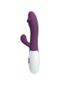 Pretty Love - Vibratore Snappy G-Spot Viola - PRETTY LOVE FLIRTATION - Vibratori punto G | erosidea.com
