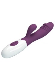 Pretty Love - Vibratore Snappy G-Spot Viola - PRETTY LOVE FLIRTATION - Vibratori punto G | erosidea.com