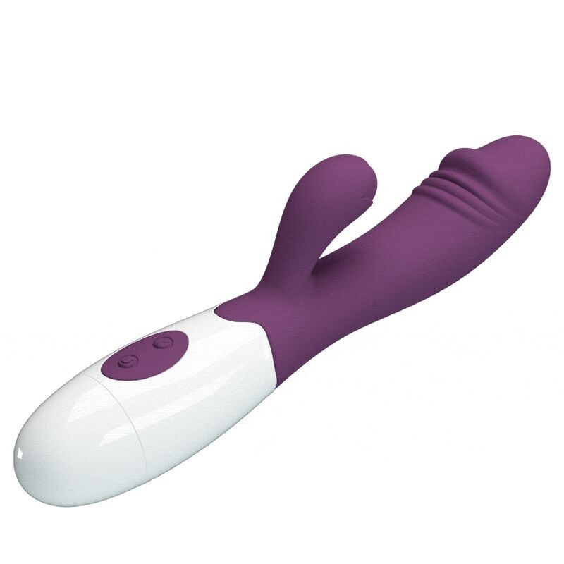 Pretty Love - Vibratore Snappy G-Spot Viola - PRETTY LOVE FLIRTATION - Vibratori punto G | erosidea.com