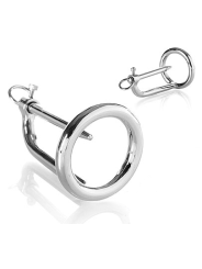 Metal Hard - Anello Premistoppa Con Tappo - METAL HARD - Costrittivi | erosidea.com
