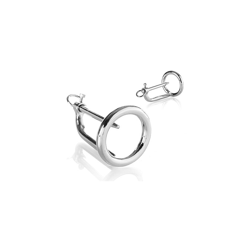 Metal Hard - Anello Premistoppa Con Tappo - METAL HARD - Costrittivi | erosidea.com