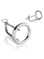 Metal Hard - Anello Premistoppa Con Tappo - METAL HARD - Costrittivi | erosidea.com