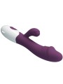 Pretty Love - Vibratore Snappy G-Spot Viola - PRETTY LOVE FLIRTATION - Vibratori punto G | erosidea.com