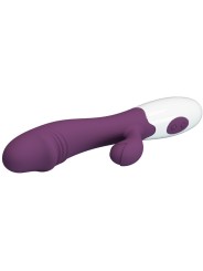 Pretty Love - Vibratore Snappy G-Spot Viola - PRETTY LOVE FLIRTATION - Vibratori punto G | erosidea.com