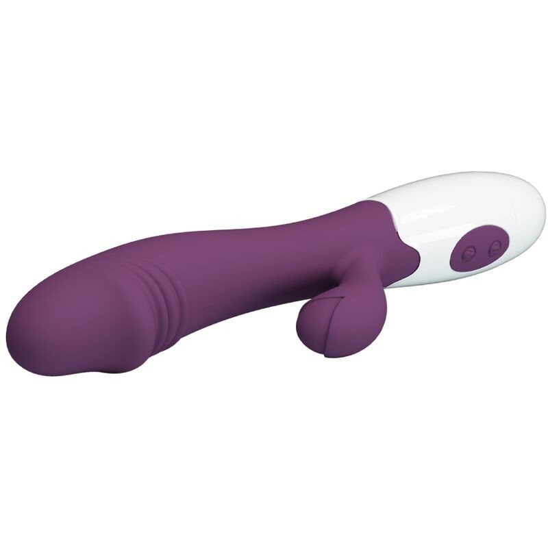 Pretty Love - Vibratore Snappy G-Spot Viola - PRETTY LOVE FLIRTATION - Vibratori punto G | erosidea.com