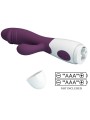 Pretty Love - Vibratore Snappy G-Spot Viola - PRETTY LOVE FLIRTATION - Vibratori punto G | erosidea.com