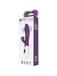Pretty Love - Vibratore Snappy G-Spot Viola - PRETTY LOVE FLIRTATION - Vibratori punto G | erosidea.com