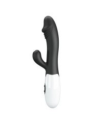 Pretty Love - Vibratore Snappy G-Spot Nero - PRETTY LOVE FLIRTATION - Vibratori punto G | erosidea.com