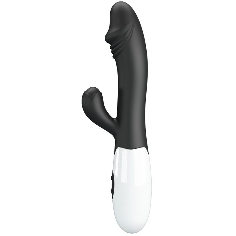 Pretty Love - Vibratore Snappy G-Spot Nero - PRETTY LOVE FLIRTATION - Vibratori punto G | erosidea.com