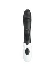 Pretty Love - Vibratore Snappy G-Spot Nero - PRETTY LOVE FLIRTATION - Vibratori punto G | erosidea.com