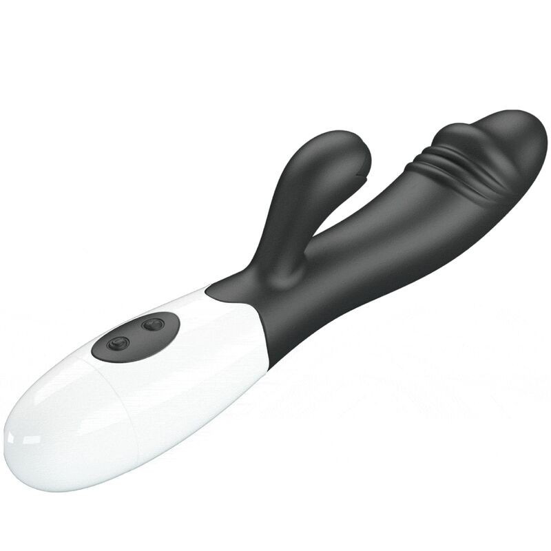 Pretty Love - Vibratore Snappy G-Spot Nero - PRETTY LOVE FLIRTATION - Vibratori punto G | erosidea.com