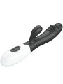Pretty Love - Vibratore Snappy G-Spot Nero - PRETTY LOVE FLIRTATION - Vibratori punto G | erosidea.com