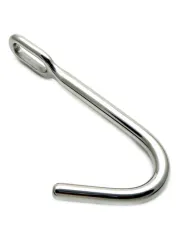 Metal Hard - Gancio Bondage Anale - METAL HARD - Costrittivi | erosidea.com