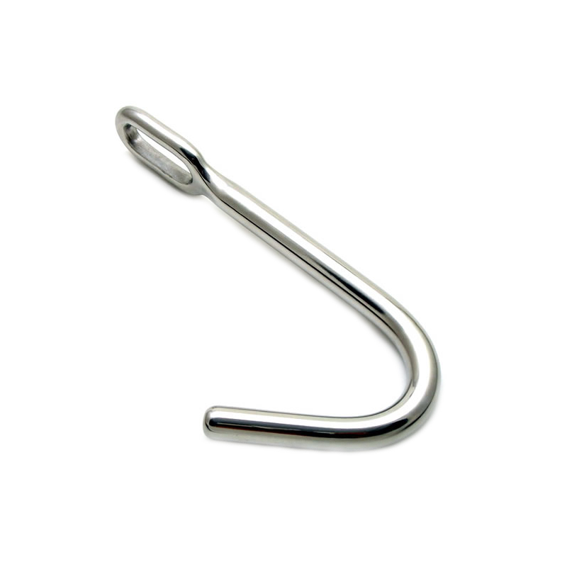Metal Hard - Gancio Bondage Anale - METAL HARD - Costrittivi | erosidea.com