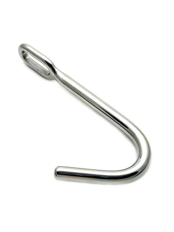 Metal Hard - Gancio Bondage Anale - METAL HARD - Costrittivi | erosidea.com