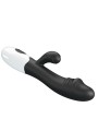 Pretty Love - Vibratore Snappy G-Spot Nero - PRETTY LOVE FLIRTATION - Vibratori punto G | erosidea.com