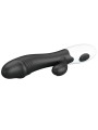 Pretty Love - Vibratore Snappy G-Spot Nero - PRETTY LOVE FLIRTATION - Vibratori punto G | erosidea.com